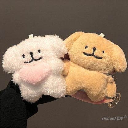 Puppy Airpods Hook Bluetooth Headset Soft Case For AirPods
